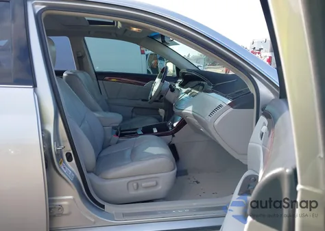 2010 Toyota Avalon Limited из США, поврежденный, VIN 4T1BK3DB2AU369884